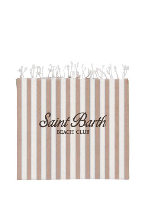 foutas stripes1918 emb MC2 SAINT BARTH | FOUL002-02597.1918